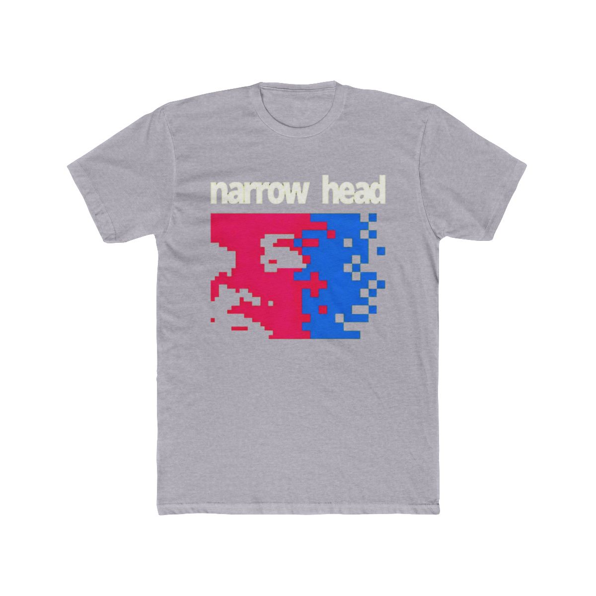 Narrow Head - Fade Longsleeve Shirt