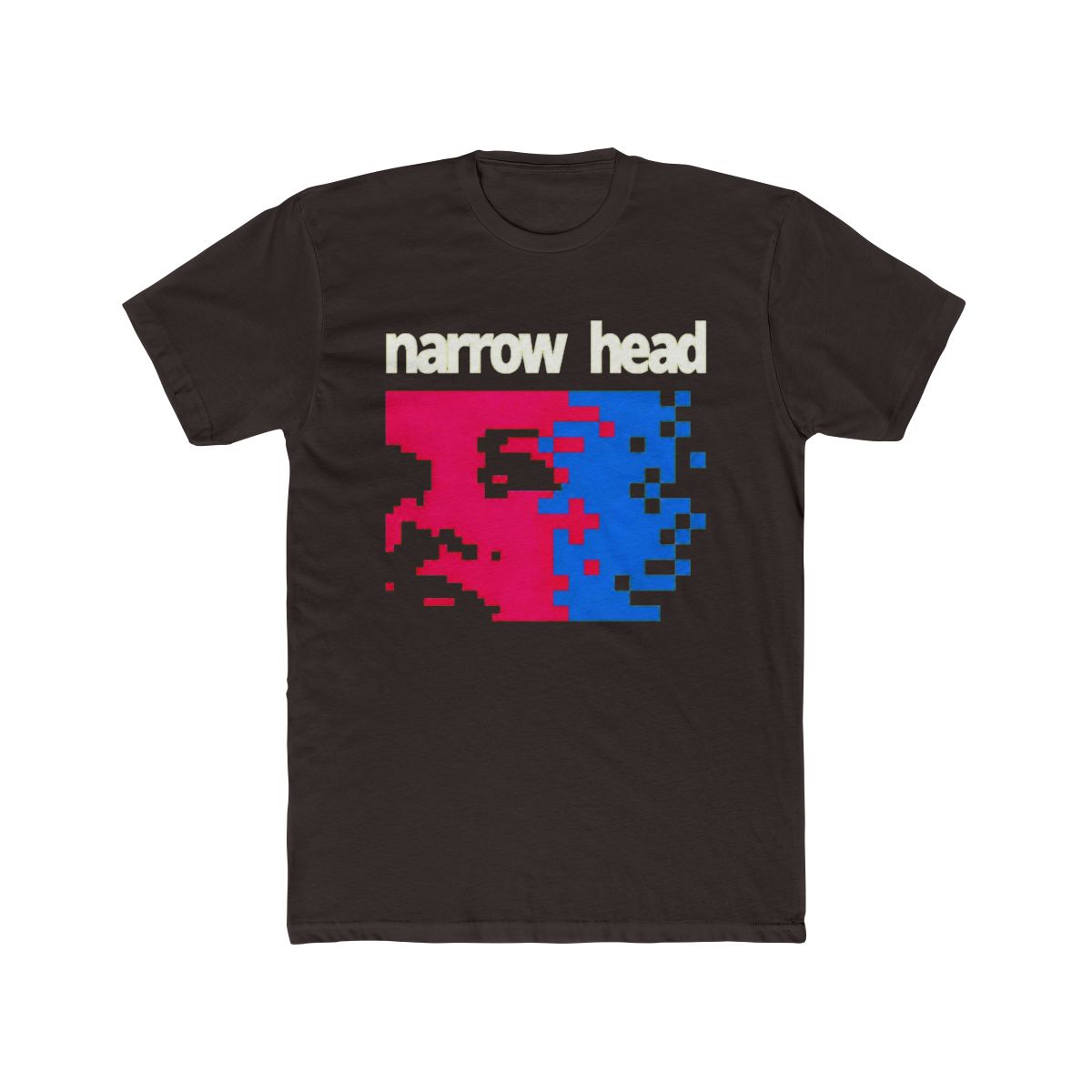 Narrow Head - Fade Longsleeve Shirt - alternate angle 2, merchandise