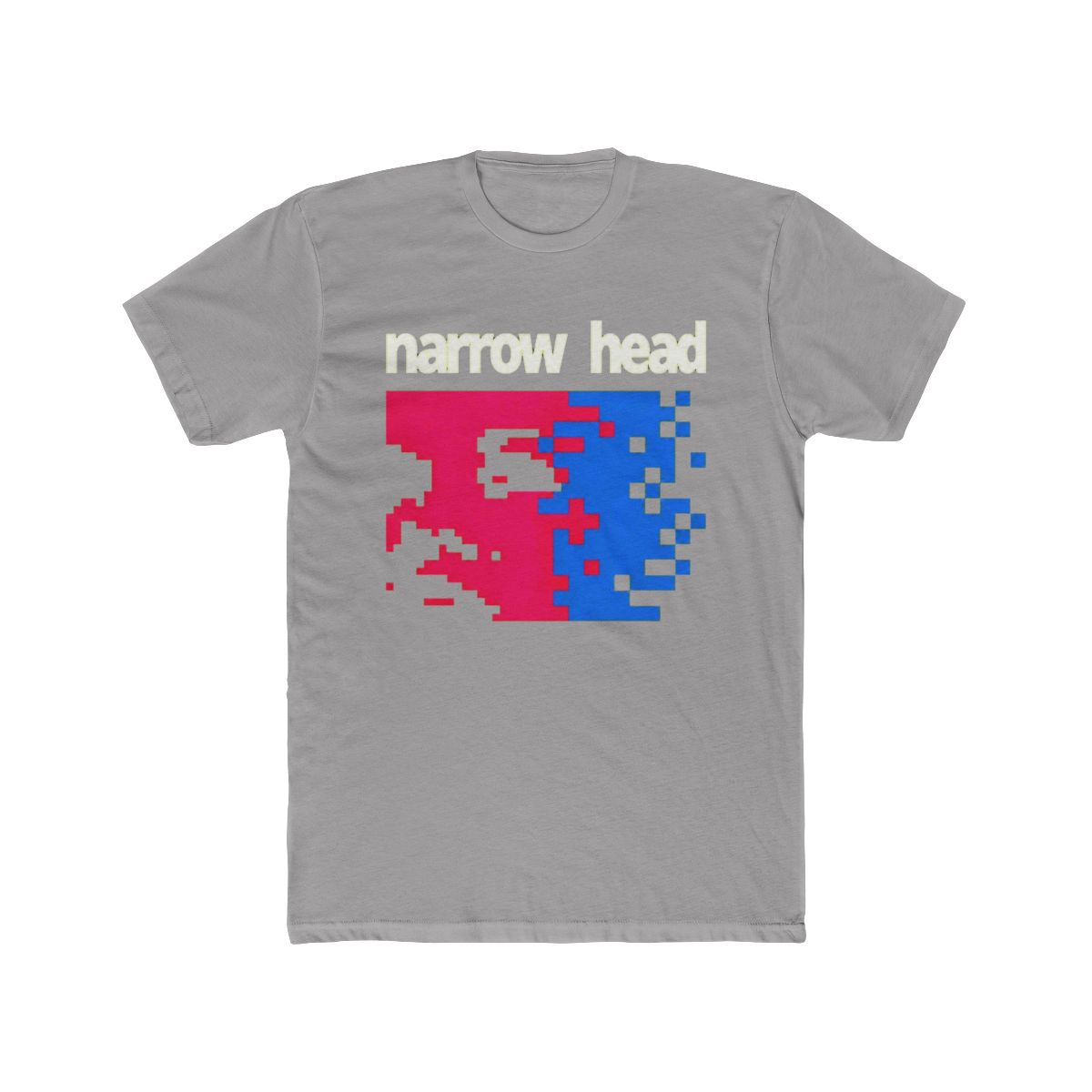 Narrow Head - Fade Longsleeve Shirt - Official T-Shirts merchandise