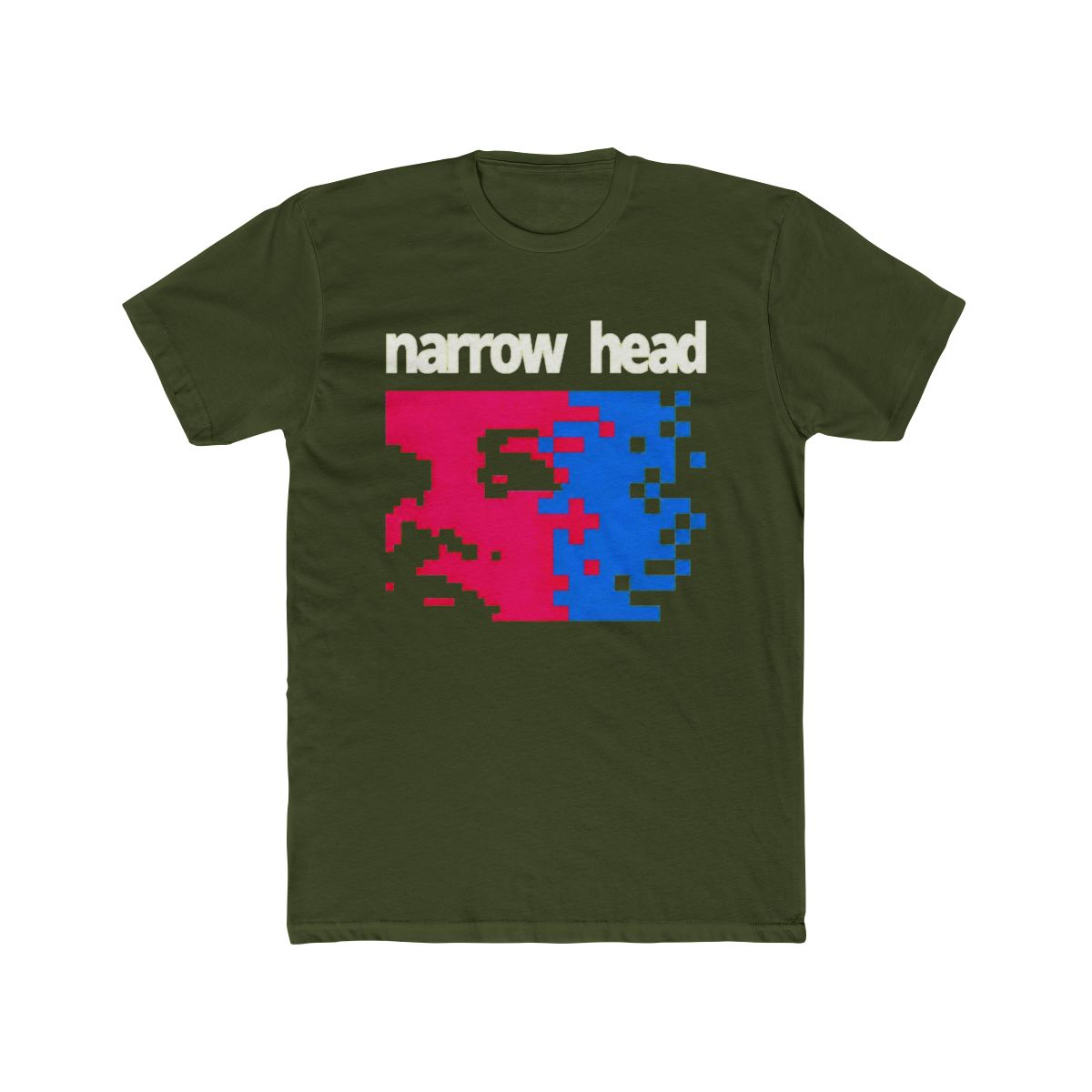 Narrow Head - Fade Longsleeve Shirt - alternate angle 4, merchandise