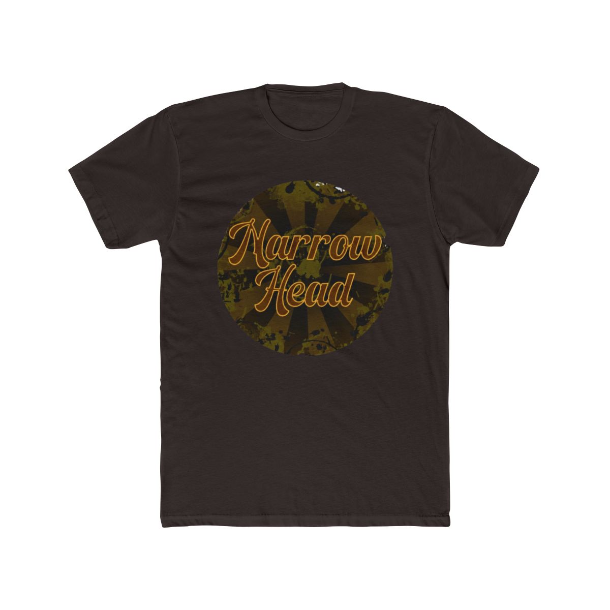 narrow head T Shirt - alternate angle 3, merchandise